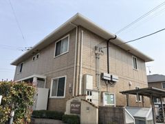 グランモア A棟の外観画像