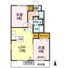 グランモア A棟の間取り画像