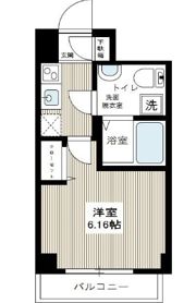 HY’s YOKOHAMA LIGAREの間取り画像