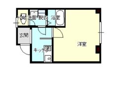 SATOビル神辺の間取り画像