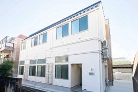 METTA大崎の外観画像