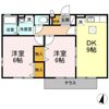 ベルフローラCの間取り画像