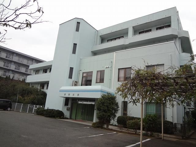 浜崎病院(598m)