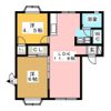 シャトー日和屋の間取り画像