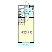 エミールユキの間取り画像
