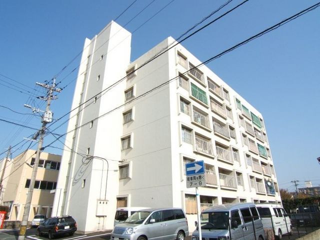 サニーガーデンの外観画像