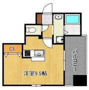 コンダクトレジデンス戸畑の間取り画像