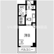 SSK North Osakaの間取り画像