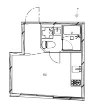 CREAL板橋氷川町の間取り画像