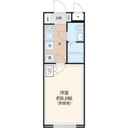 Liberte板橋本町の間取り画像