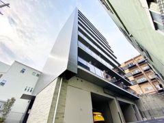 アーバンパーク田辺の外観画像