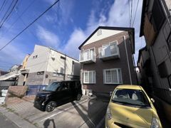 シャルムフロンテの外観画像