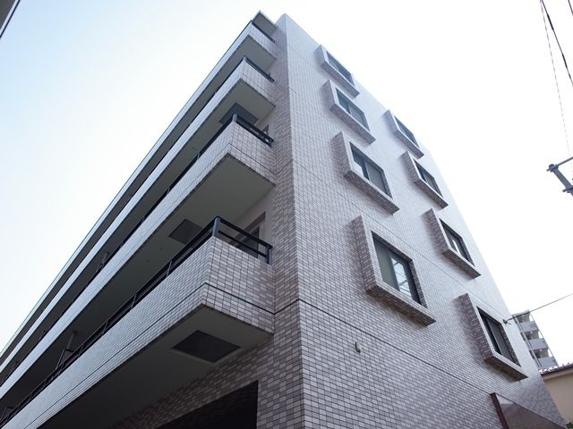 クリエート高宮の外観画像