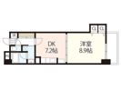 アーバンライフ白島の間取り画像