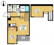 GRANDTIC LSの間取り画像