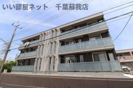 ミラベルヒルズの外観画像