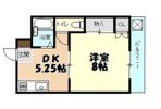 サンファミール緑井の間取り画像
