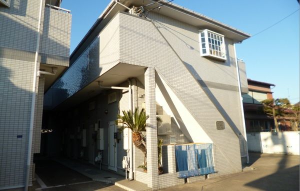 メゾン高橋A棟の外観画像