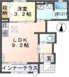 フォールブランの間取り画像