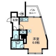 スターライト上池袋の間取り画像