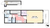 グランデイル八景の間取り画像
