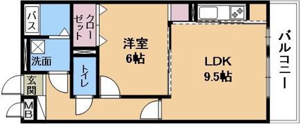 QUALIAの間取り画像