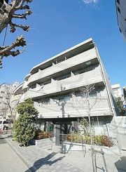 ヴォーガコルテ田端の外観画像