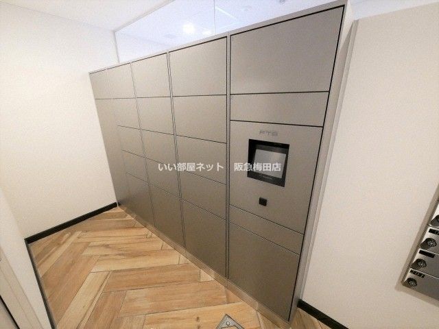 ロビー