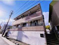 シャンテ植田山の外観画像