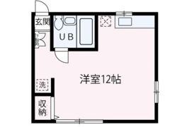 アイリスの間取り画像