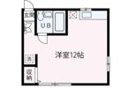 アイリスの間取り画像