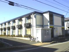 レオパレスM＆Yの外観画像