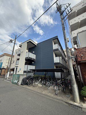 レオパレス光沙の外観画像