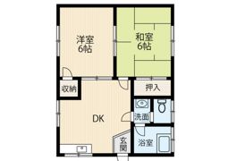 Villa Junの間取り画像