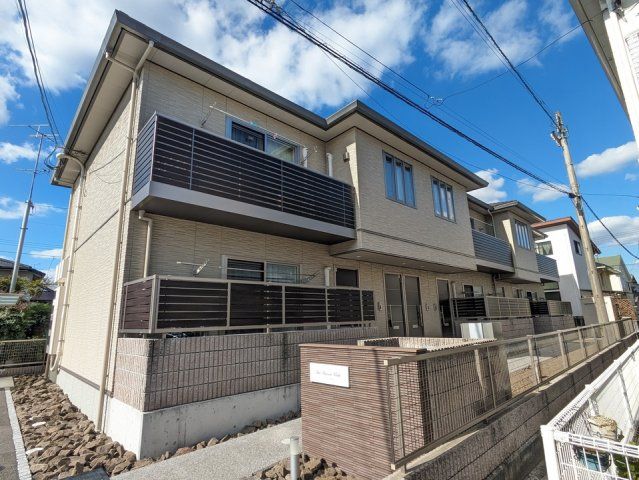 シャーメゾン来住の外観画像