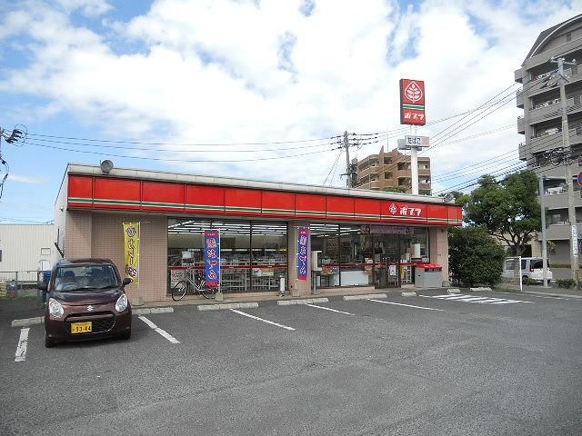 ポプラ/八幡日の峯店 (132m)