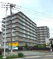 メロディーハイム豊中エスプライムの外観画像