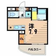 ローレルアイ茗荷谷の間取り画像