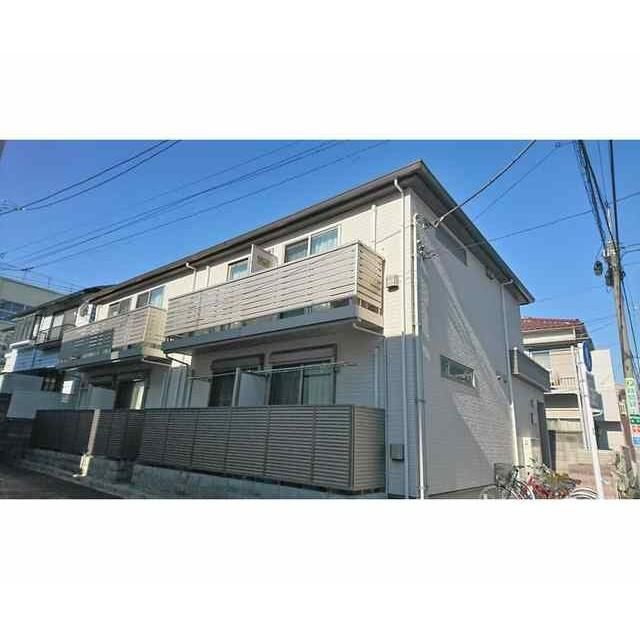 Casa Yamato(カーサヤマト)の外観画像