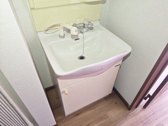 洗面