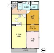 セレニテの間取り画像