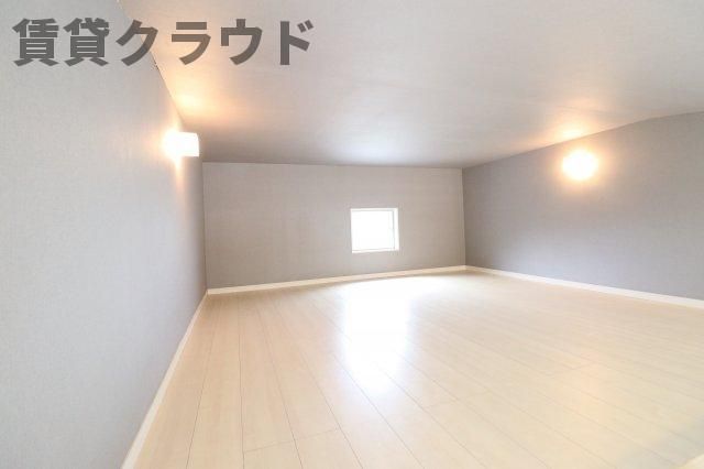 ベッドルーム