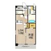 スプランディッド新大阪EASTの間取り画像