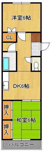 J-フィールドの間取り画像