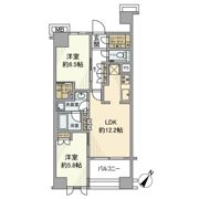 プレミスト文京千石の間取り画像
