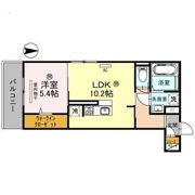 TheBonds三井寺の間取り画像