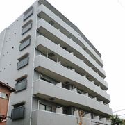 ガラ・ステージ目白の外観画像