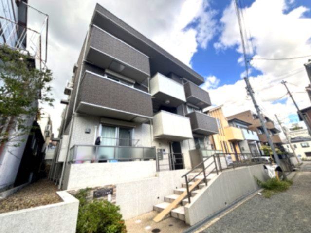 クレール天城通の外観画像