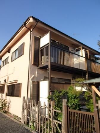 第Ⅱハイム今野の外観画像