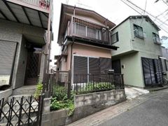 渡戸二丁目貸家の外観画像